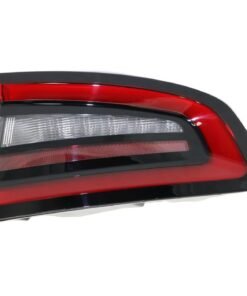 Tail Light REPD730163 LED clear red lens right side for 2015-2021 Dodge Charger