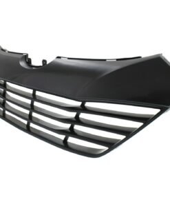 Grille primed plastic CAPA for 2010-2015 Hyundai Tucson GL, GLS, Limited, SE