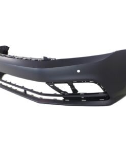 Front Bumper Cover CH1100981 5C6807217NGRU primed fascia for Volkswagen Jetta