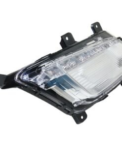 Driving Light halogen clear plastic right side CAPA for 16-17 Chevrolet Equinox