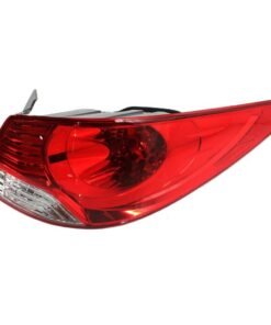 New Tail Light halogen right side CAPA for 2012-2014 Hyundai Accent GL, L Sedan