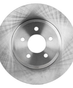 SureStop STPF27110135 Disc Brake Rotor 5 Lugs for 2005-2010 Ford Mustang GT