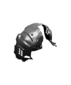 Sherman FOMUST15A-24R Front Fender Liner right side for 2016-2019 Ford Mustang