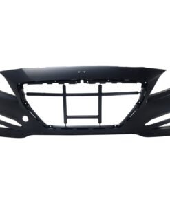 Front Bumper Cover HY1000206C primed CAPA for 2015-2016 Hyundai Genesis