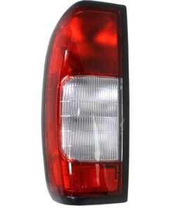 Tail Light 265593S525 halogen left side for 1998-1999 Nissan Frontier SE, XE