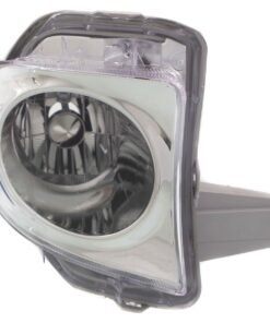 New Fog Light plastic clear lens right side for 2010-2012 Lexus ES350 Base
