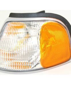 Corner Light 1F0051131 left side for 1998-2000 Mazda B2500 SE, SX & B4000 SE