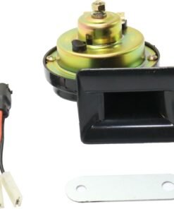 New Horn 61337193997 for 2002-2008 Mini Cooper Base, S