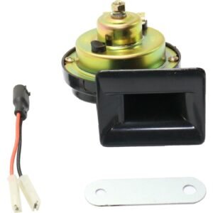 New Horn 61337193997 for 2002-2008 Mini Cooper Base, S