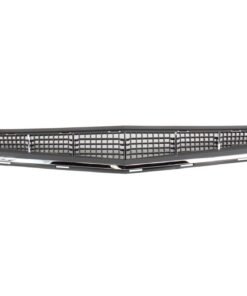 Bumper Grille gray plastic for 2010-2012 Cadillac CTS Base, Luxury Wagon 4-Door