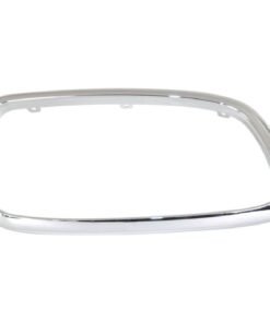 Grille Trim BM1212103 left side chrome for 2006-2008 BMW 750i Base & 750Li Base