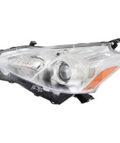 Headlight TO2518137C CAPA left side for 2012-2014 Toyota Prius V