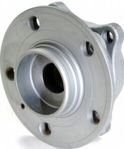 Moog 513194 Wheel Hub front left right side for 1999-2006 Volvo S80