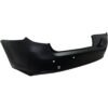 Rear Bumper Cover 57702FL21A primed fascia for 2017-2020 Subaru Impreza Sedan