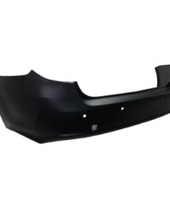 Rear Bumper Cover 57702FL21A primed fascia for 2017-2020 Subaru Impreza Sedan