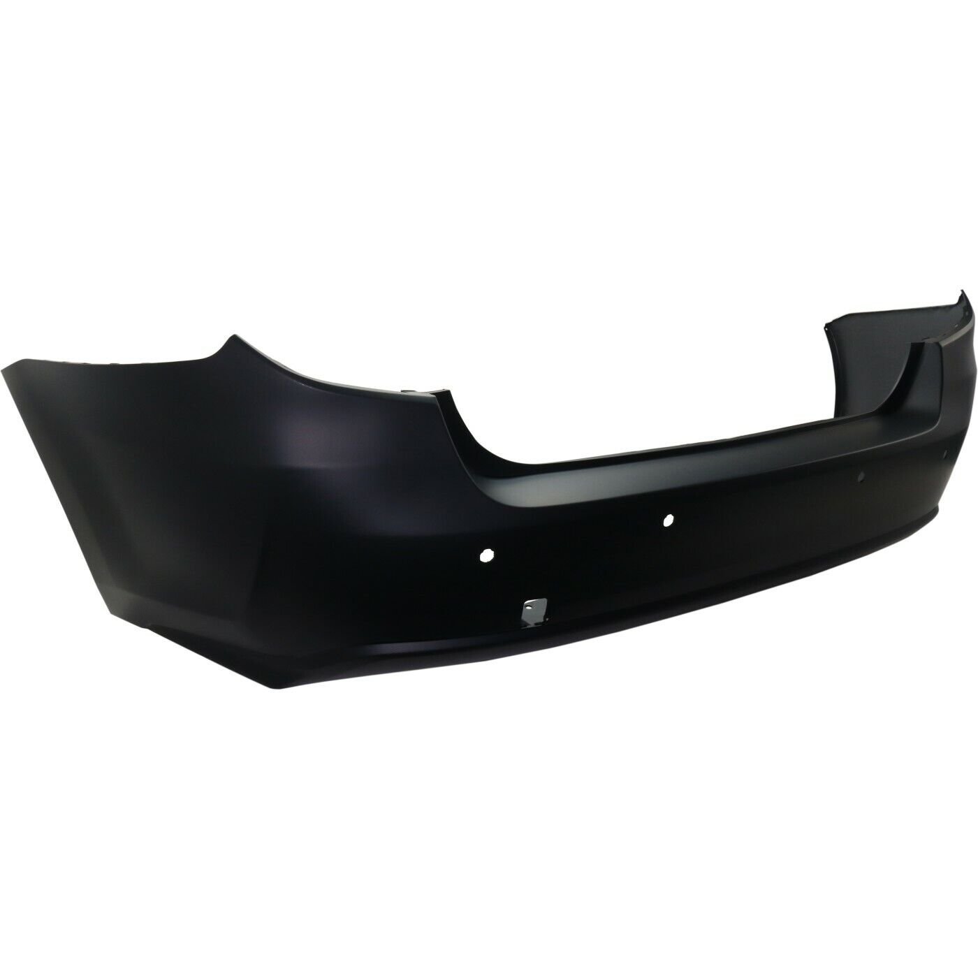 Rear Bumper Cover 57702FL21A primed fascia for 2017-2020 Subaru Impreza Sedan