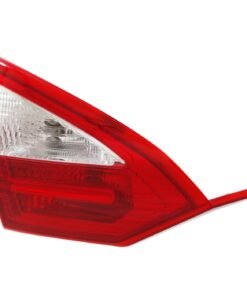 New Tail Light D2BZ13405D left side halogen for 2014-2019 Ford Fiesta S, SE