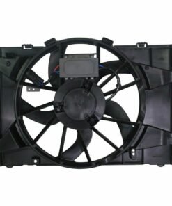 Radiator Cooling Fan for 2010-2012 Ford Fusion / 2010-2011 Mercury Milan