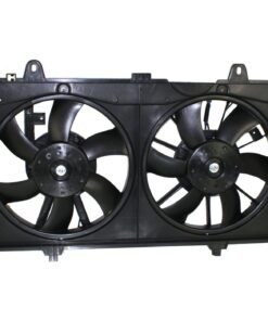New Cooling Fan Assembly 21481ET000 for 2007-2012 Nissan Sentra Base, S, SL