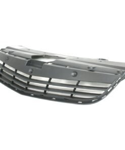 New Grille Assembly Insert upper black for 2007-2009 for Saturn Aura XE, XR