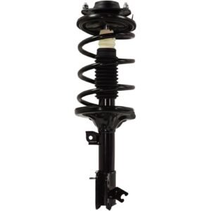 TrueDrive RH28050067 Front Loaded Strut Right for 02-05 Hyundai Santa Fe Base