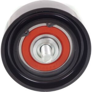 Accessory Belt Idler Pulley PQR101150 left side for 1999-2002 Range Rover HSE