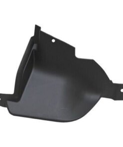 Sherman 1651-23F-1 Front Bumper Trim left side for 2011-2014 Nissan Murano