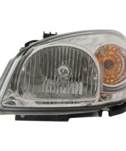 New Headlight halogen left side for 2008-2010 Chevrolet Cobalt LS, LT