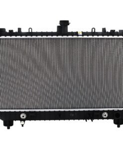 New Radiator GM3010535 aluminum core for 2010-2011 Chevrolet Camaro SS