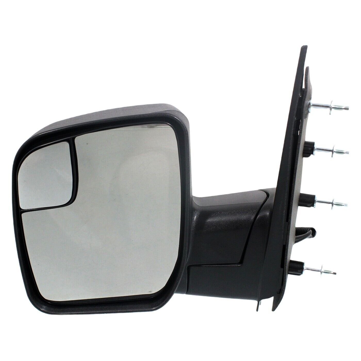 Kool Vue FD205EL Mirror Left Side for 2010-2014 Ford E-250/E-350 Super Duty