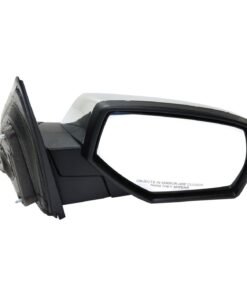 Kool Vue GM131CR Manual Mirror right side for 2014-2018 Chevrolet Silverado 1500