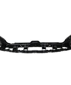 Radiator Support FO1225227 black for 2015-2017 Ford Mustang GT, GT Premium, V6