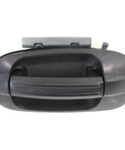 Rear Exterior Door Handle textured left side for 2008-2014 Ford Expedition EL