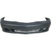 Front Bumper Cover HO1000183 04711S0XA90ZZ fascia CAPA for 99-04 Honda Odyssey
