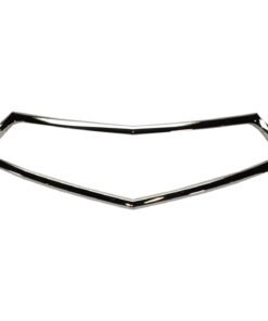 New Grille Trim AC1202110C Center CAPA for 2018-2020 Acura TLX Base, SH-AWD