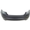 New Rear Bumper Cover primed for 2009-2013 Mazda 6 GS, i