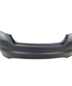 New Rear Bumper Cover primed for 2009-2013 Mazda 6 GS, i