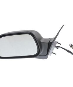 Kool Vue CH54EL Mirror Power Glass Left Side for 04-05 Chrysler Pacifica Base