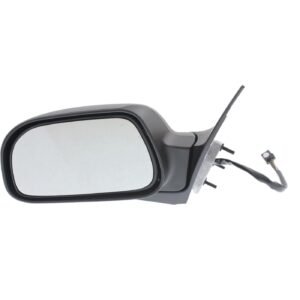 Kool Vue CH54EL Mirror Power Glass Left Side for 04-05 Chrysler Pacifica Base