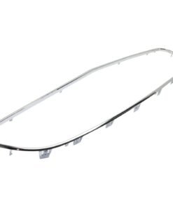 New Grille Trim CAPA chrome for 2015-2016 Mercedes E400 4Matic Sedan 4-Door