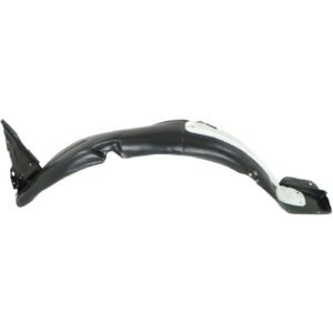 Front Fender Liner HY1248137 left side for 2014-2016 Hyundai Elantra GL, GLS, L