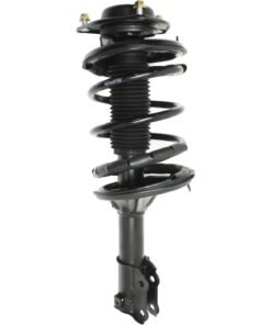 TrueDrive REPH280532 Front Loaded Strut Twin-tube Left for 00-06 Hyundai Elantra