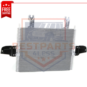 NEW Oil Cooler, FO4050104 5C3Z7A095CA for 05-07 Ford F250/F350/F450/F550 Truck