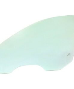 Front Door Glass YS4Z5421411AA left side for 2000-2004 Ford Focus LX Sedan