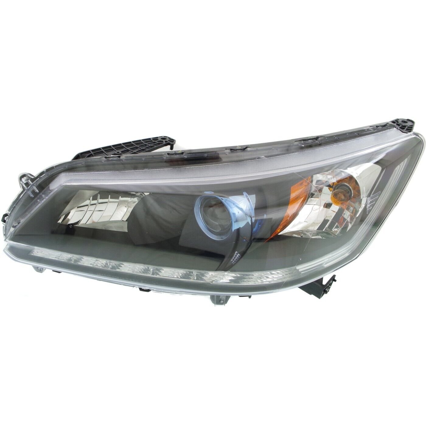 Headlight halogen left side CAPA for 2014-2015 Honda Accord Hybrid Sedan