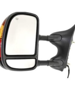 Kool Vue FD89PEL Mirror left side for 2003-2007 Ford F-250 Super Duty XL, XLT