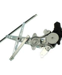 New Front Window Regulator left side w/motor for 2012-2015 Honda Civic Coupe