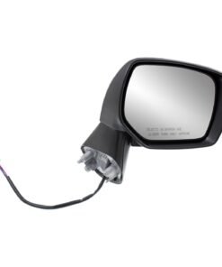 Kool Vue SU24ER-S Mirror Power Glass Heated RIght Side for 12-14 Subaru Impreza