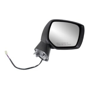 Kool Vue SU24ER-S Mirror Power Glass Heated RIght Side for 12-14 Subaru Impreza