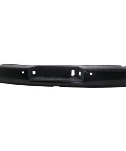 Rear Step Bumper steel for 2016 Nissan Titan XD Platinum Reserve, PRO-4X